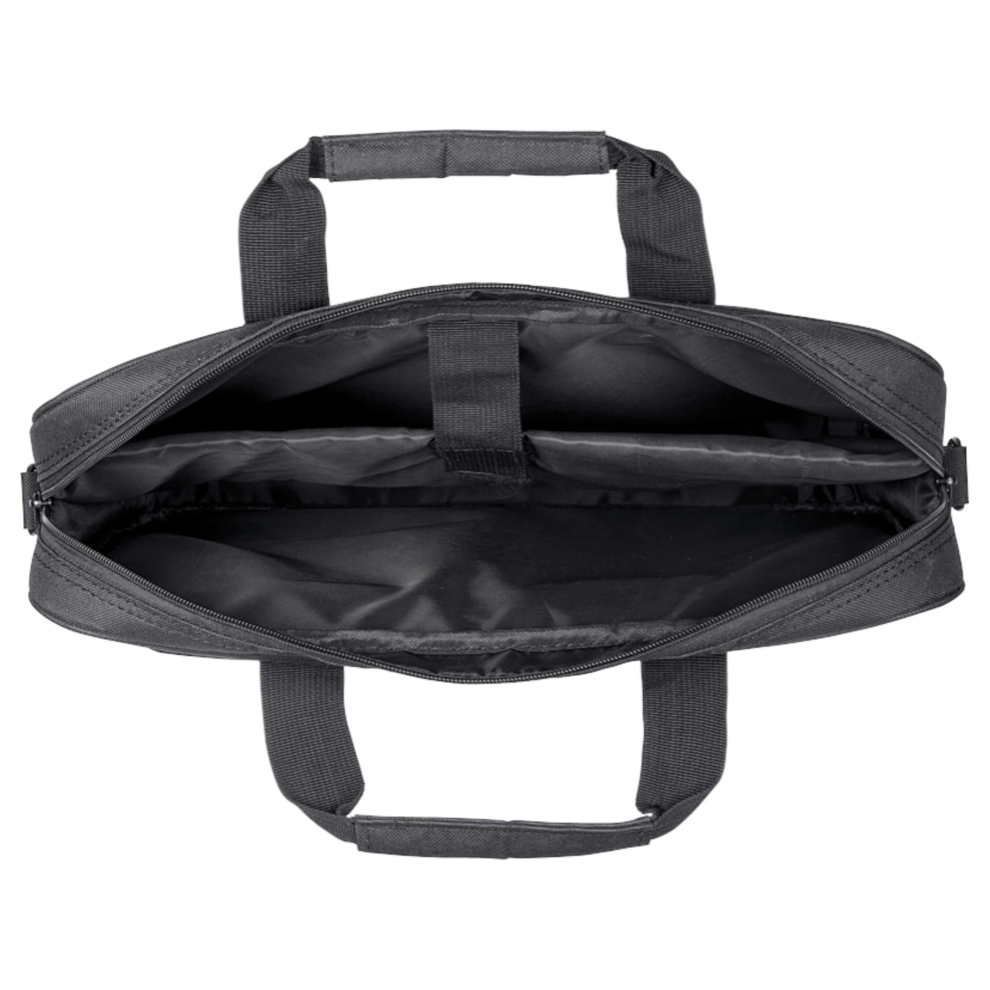 Bolso para Notebook Trust Primo 16" Max Ultra Liviano  Black