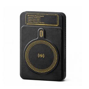 Powerbank de Carga Inalámbrica de Inducción 10A Carga Rápida
