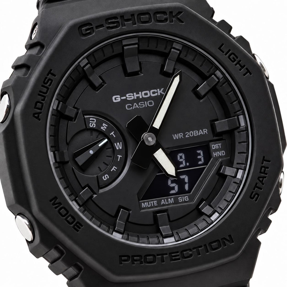 Reloj Deportivo G-SHOCK GA-2100-1A1DR
