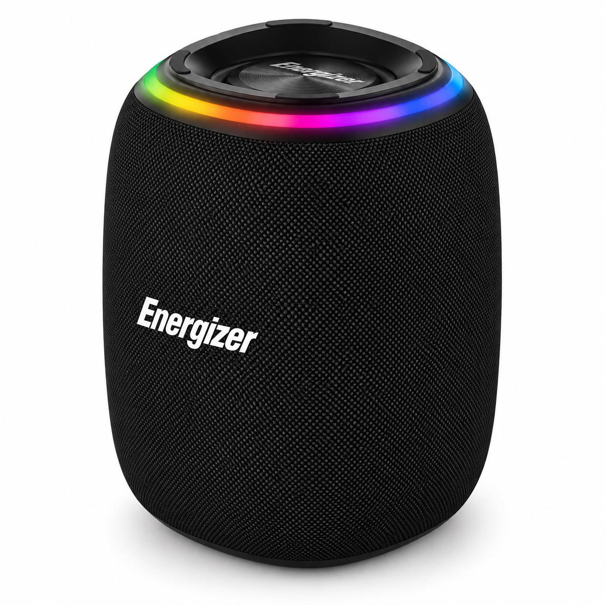 Parlante Bluetooth RGB Portátil Energizer 8W con Power Bank