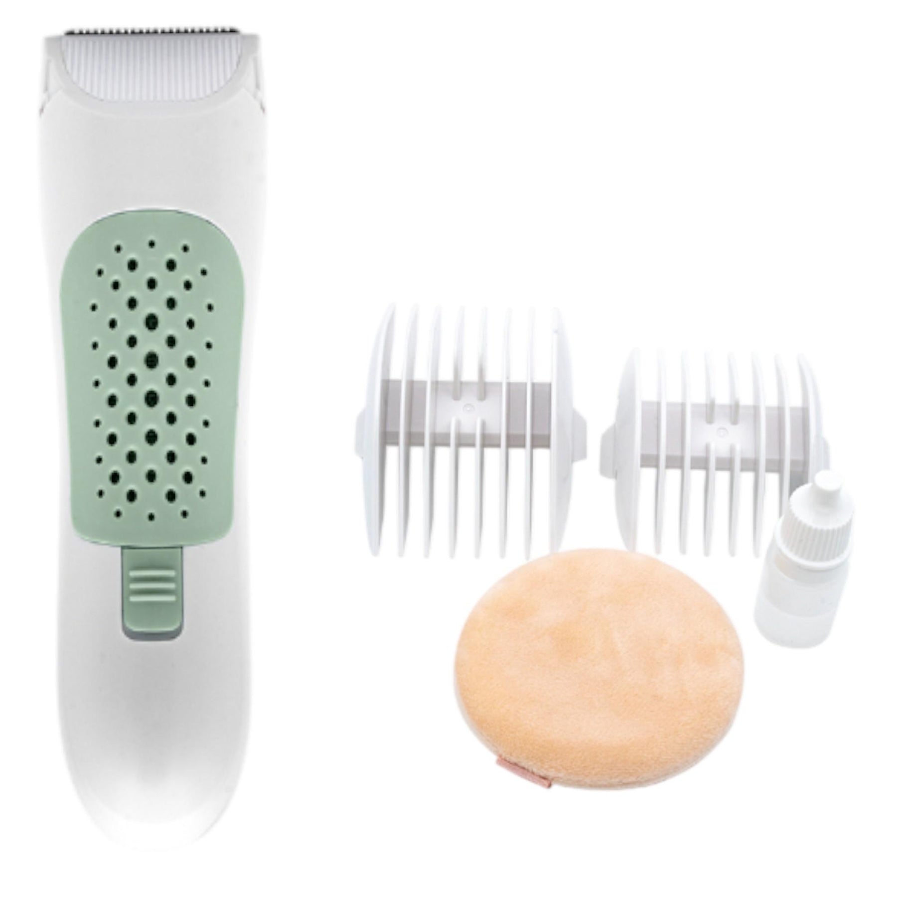 Cortadora de Pelo para Bebes Baby Soft Blaupunkt KIDS USB