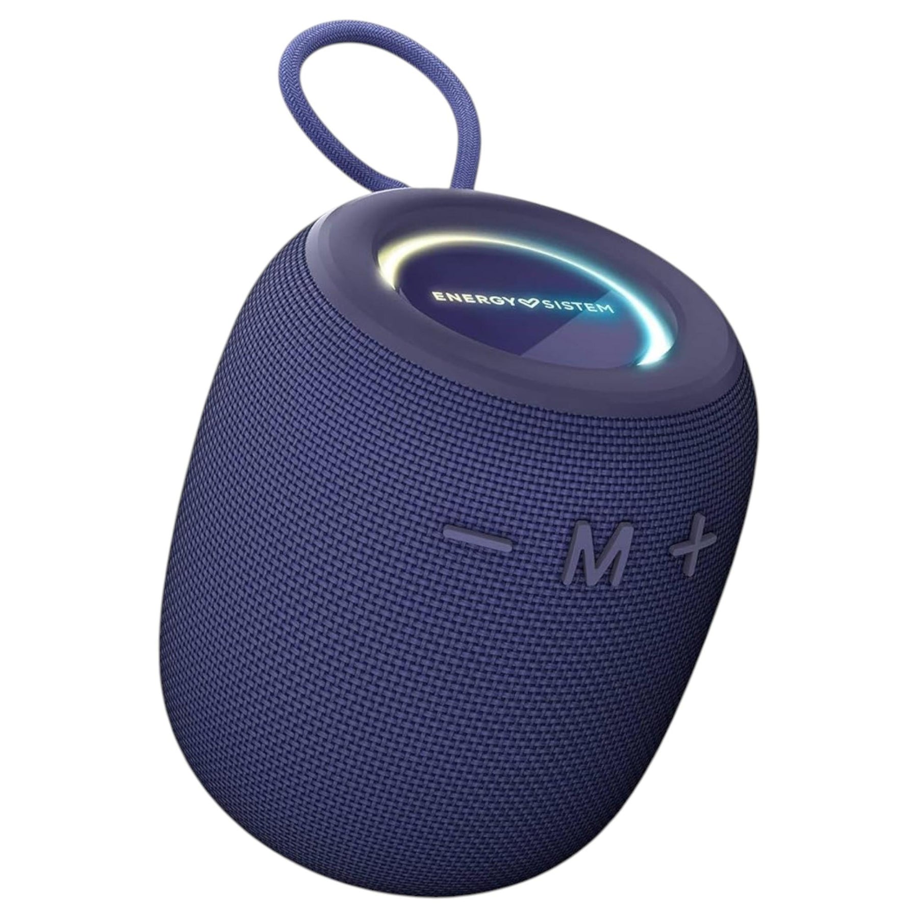 Parlante Bluetooth Energy Sistem Bloom Navy IPX6/ 10W/ 18Hrs
