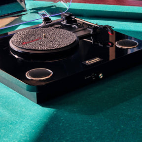 Toca Discos de Vinilo Energy Sistem BlackSpin Bluetooth 10W