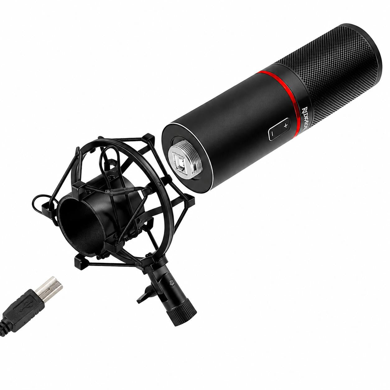 Micrófono Profesional Condensador USB  Blazar GM300
