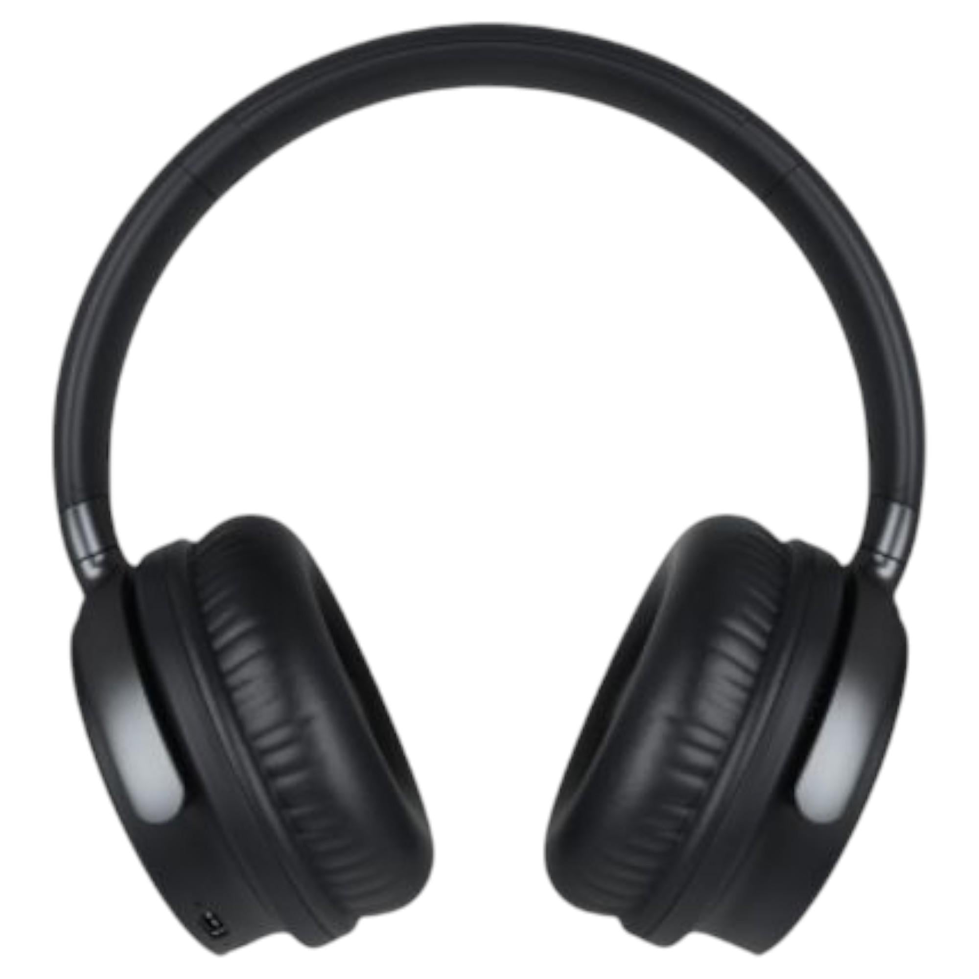 Audifonos  Bluetooth Energy Sistem Style 3 Black Deep Bass 25Hrs