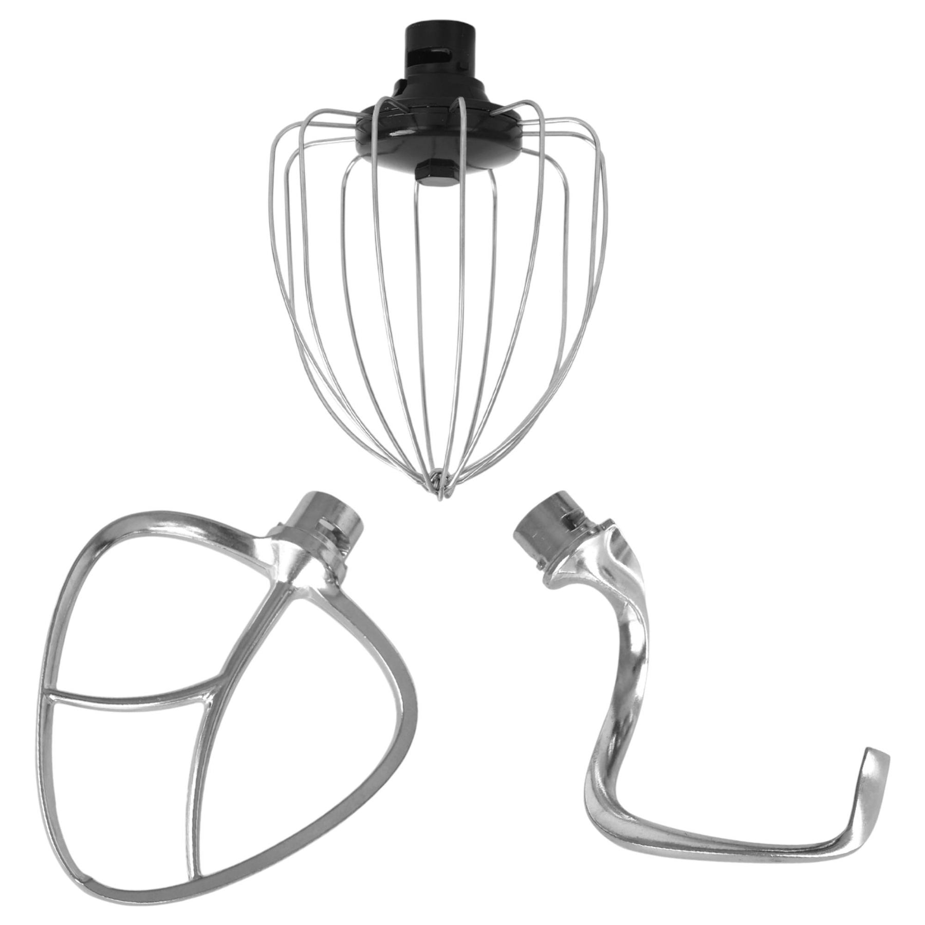 Batidora de Mesa Planetaria Telefunken 1100W 5.7L Vintage