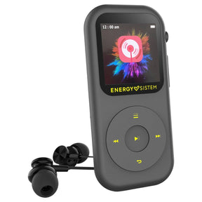 Reproductor MP4 & Mp3 Energy Sistem Handy 16GB Bluetooth/ FM