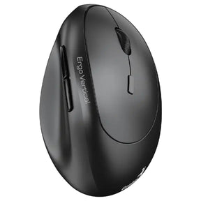 Mouse Vertical  Ergonomic Dual Wireless BT+2.4G + Copilot AI