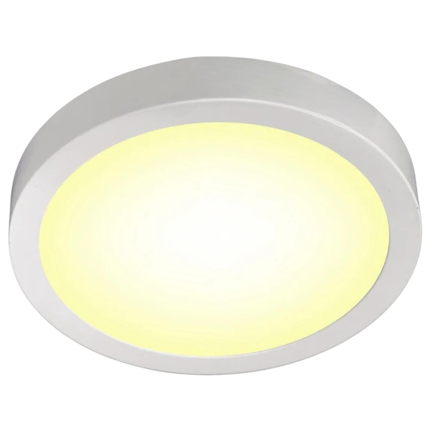 Plafón Led Sobrepuesto 24W CCT Luz Cálida/ Neutra/ Fría 29CM