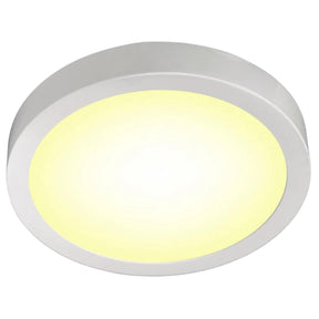 Plafón Led Sobrepuesto 24W CCT Luz Cálida/ Neutra/ Fría 29CM