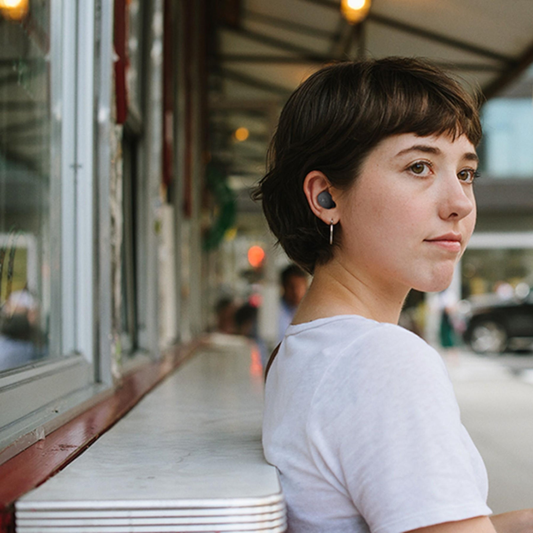 Audifonos JBL Wave  Buds 2 TWS ANC Black + 40Hrs Autonomía