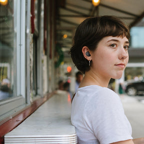 Audifonos JBL Wave  Buds 2 TWS ANC Black + 40Hrs Autonomía