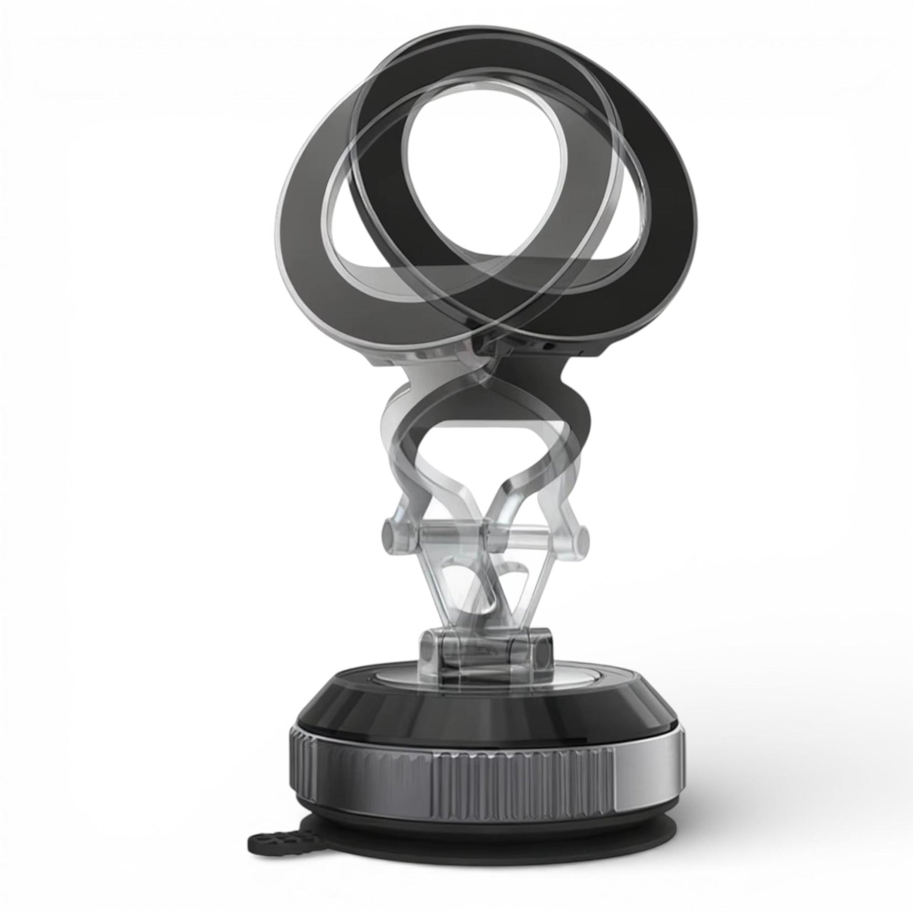 Soporte de Smartphone Magnético con Articulación 360°Premium