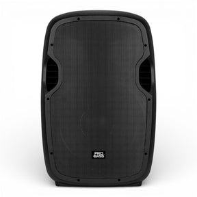 Parlante Activo PROBASS 12" 100W RMS con Bluetooth TWS+Atril
