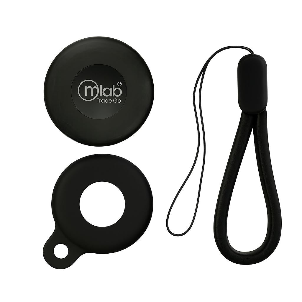 Kit GPS MFI Rastreador Multiuso Compatible con Apple Find My