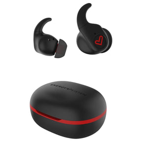 Audífonos Energy Sistem FreeStyle Sport Black Space 20h Life