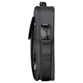 Bolso Notebook Trust Atlanta 16" con Correa Reinforced Black