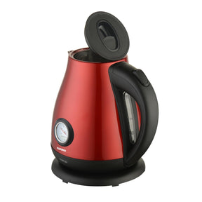 Hervidor Stainless Steel 1.7LT con Termometro 2200W TF-PE900
