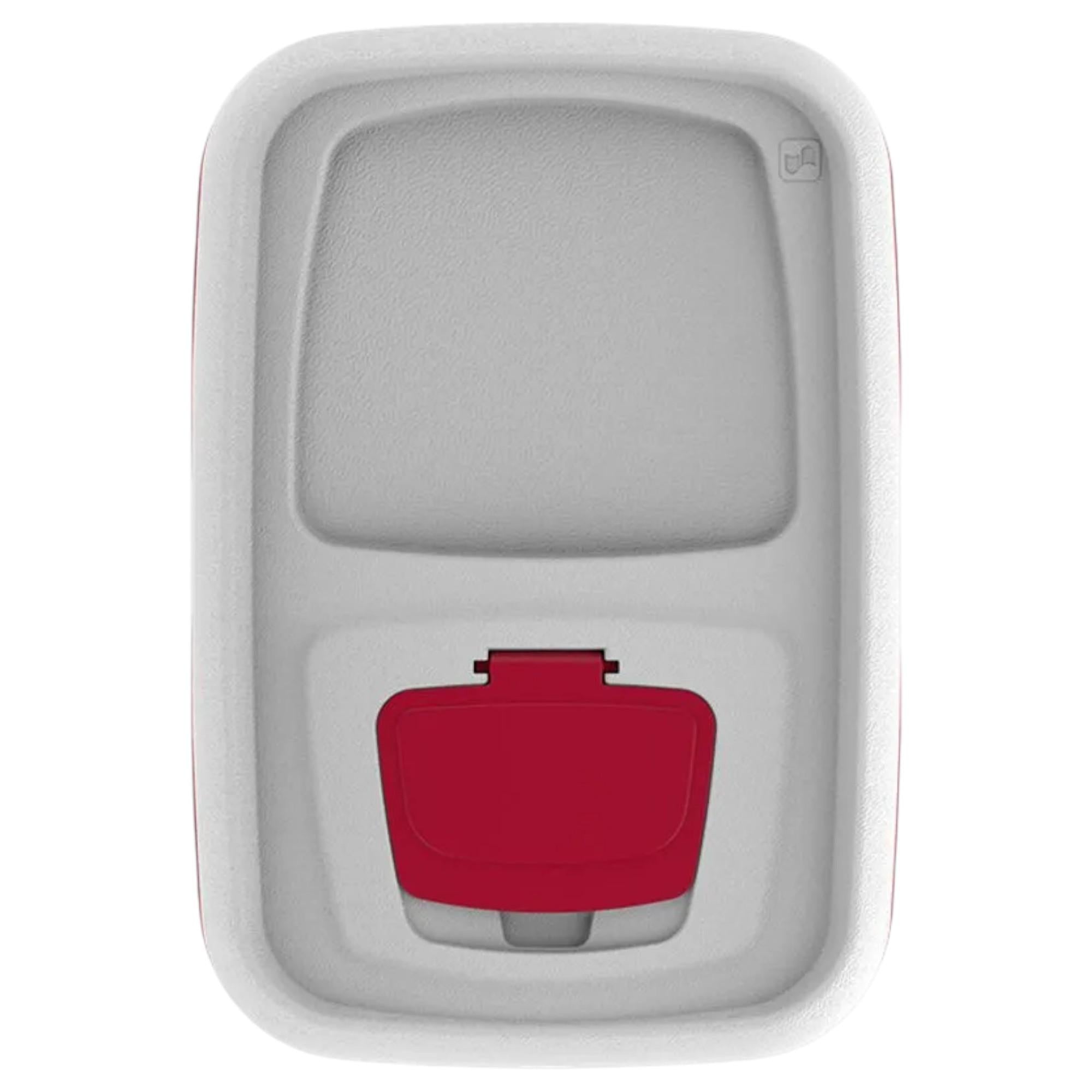 Nevera Portátil Soprano 50L con Ruedas Conserva Hasta 36H RD