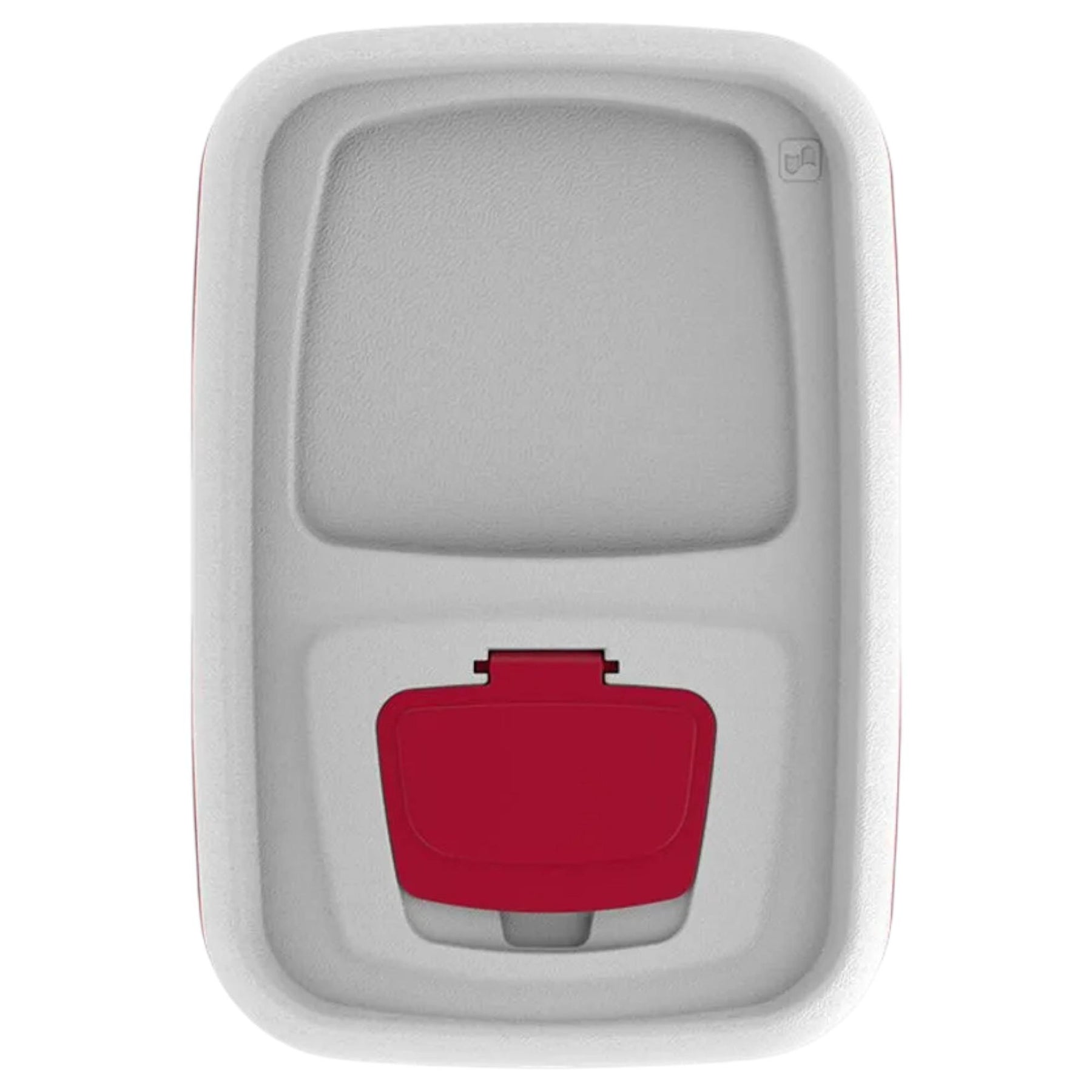 Nevera Portátil Soprano 50L con Ruedas Conserva Hasta 36H RD