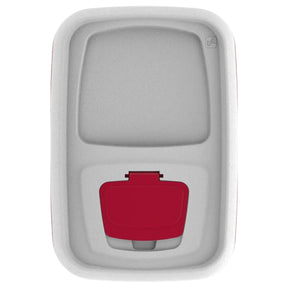 Nevera Portátil Soprano 50L con Ruedas Conserva Hasta 36H RD