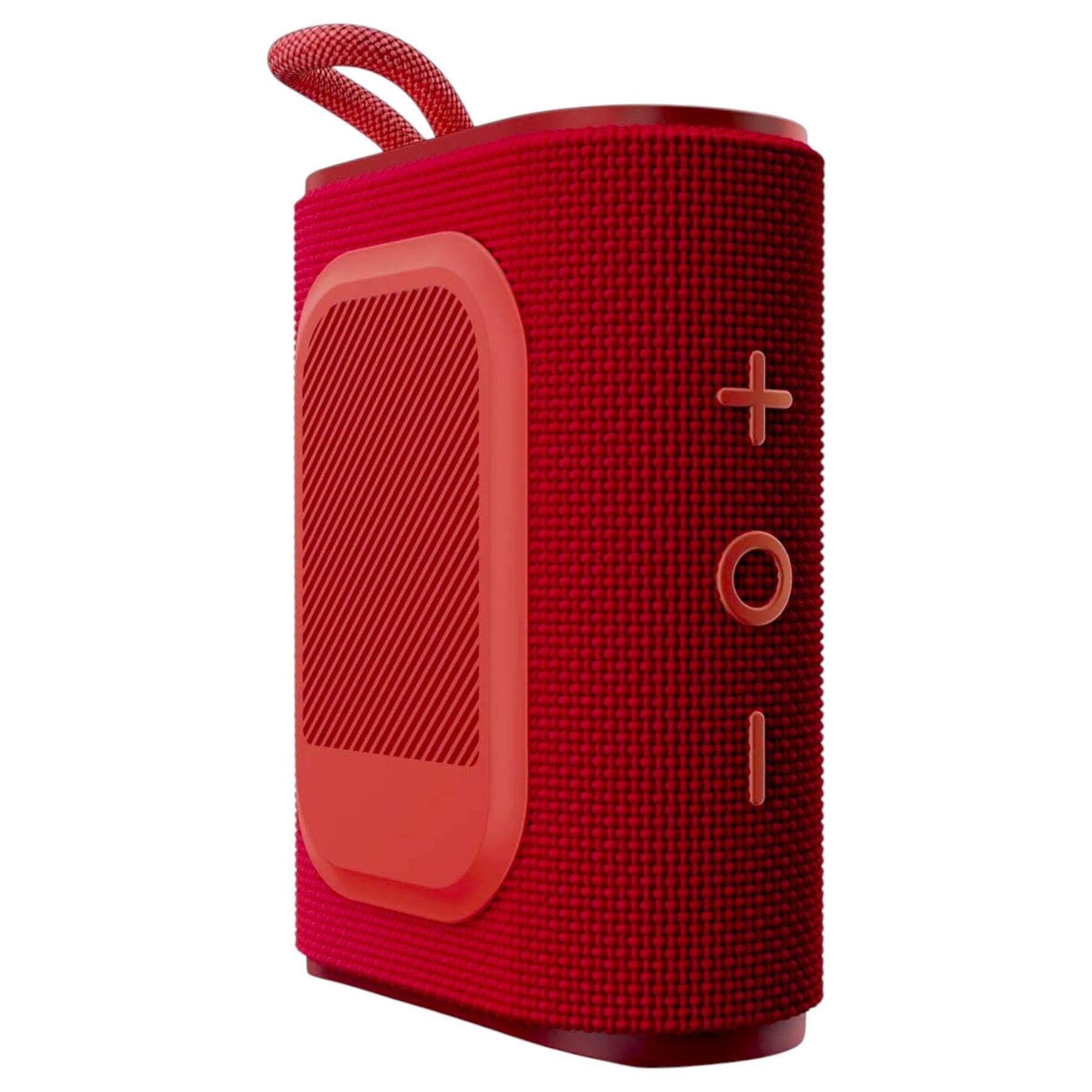 Parlante Portátil Energy Sistem StreetPlay RED RGB 8W +12Hrs