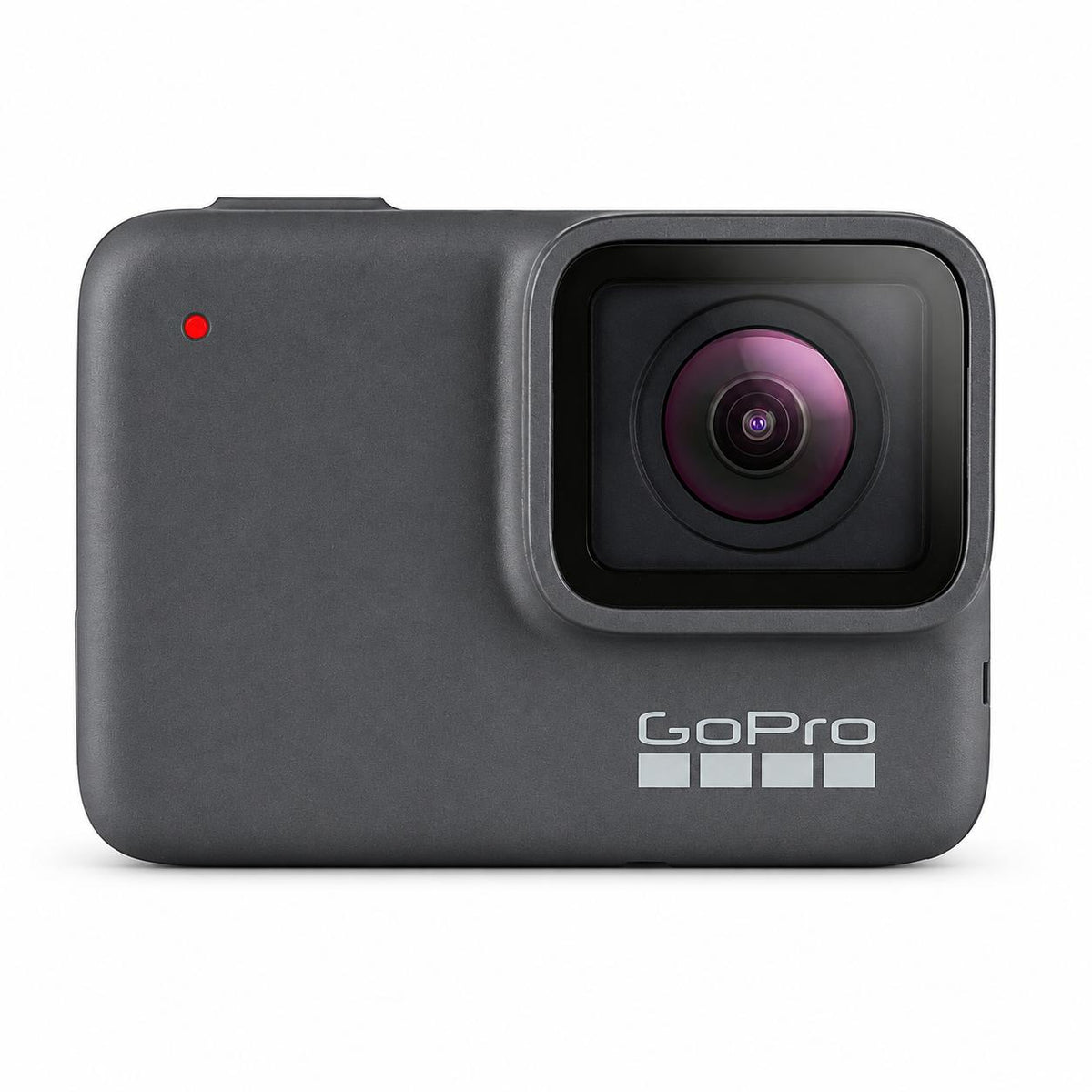 Cámara Deportiva HERO7 Silver 4K 10MP Sumergible 10m