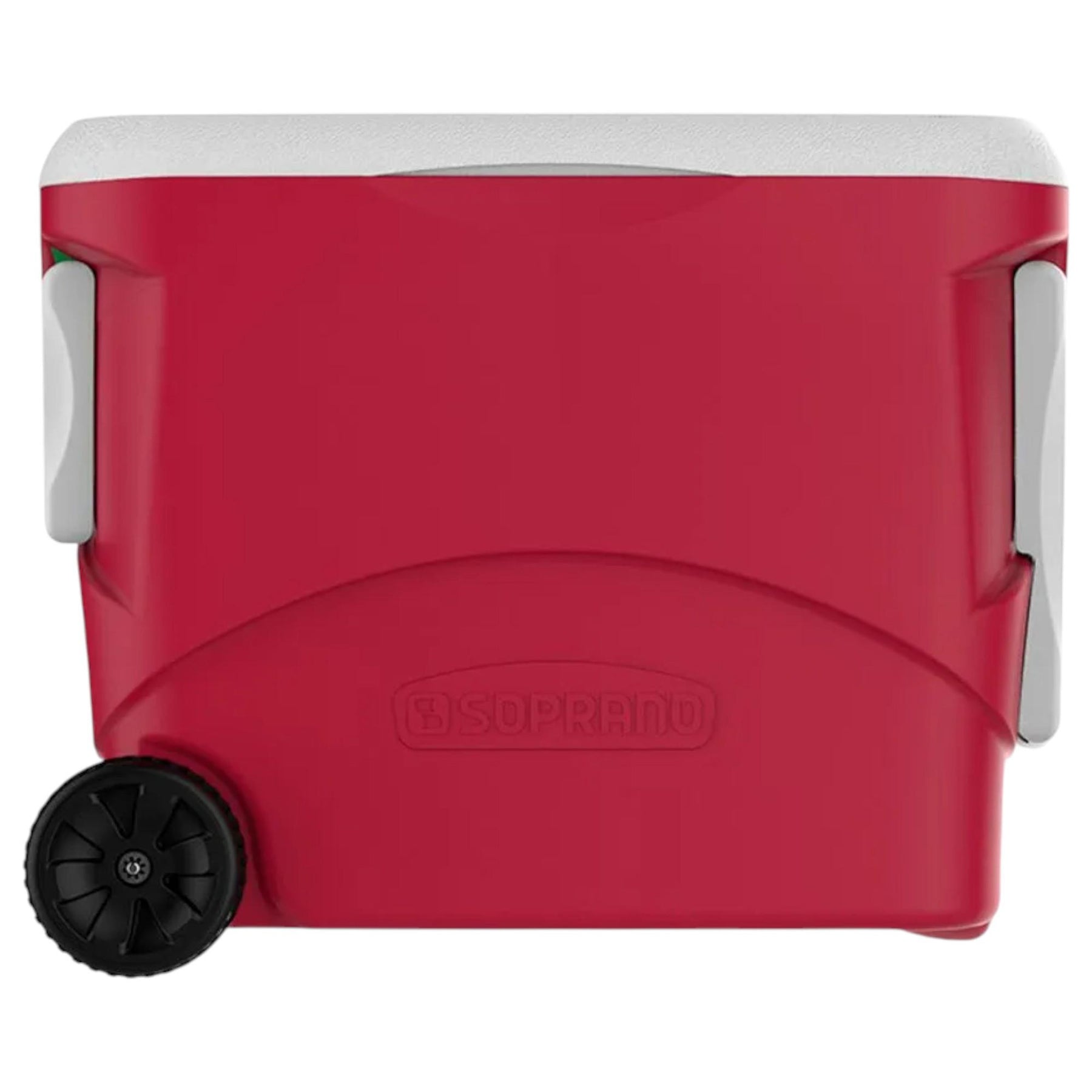 Nevera Portátil Soprano 50L con Ruedas Conserva Hasta 36H RD