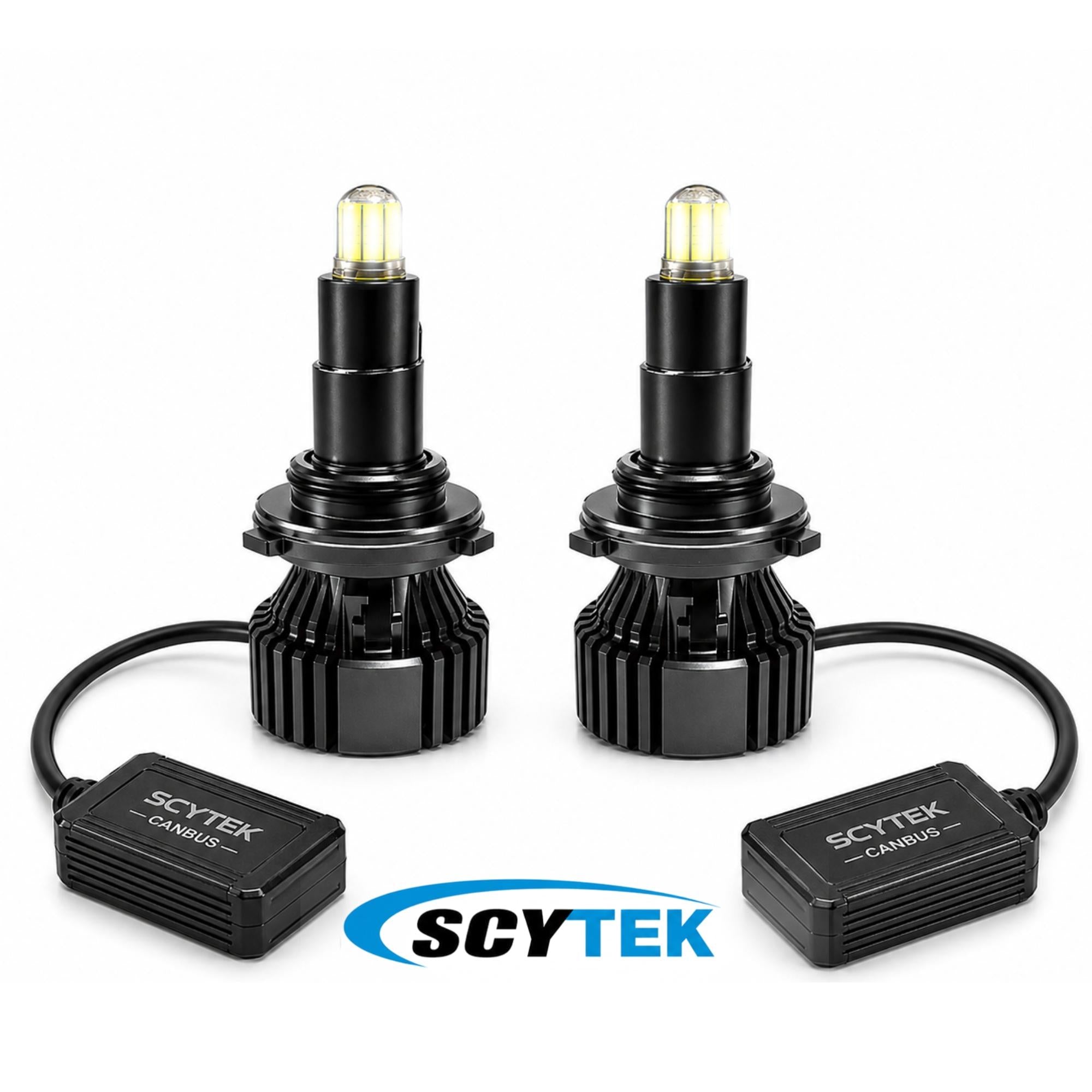 Kit de Luces Turbo LED 9006 Canbus 12000Lm 3D 360° 40W 6000K