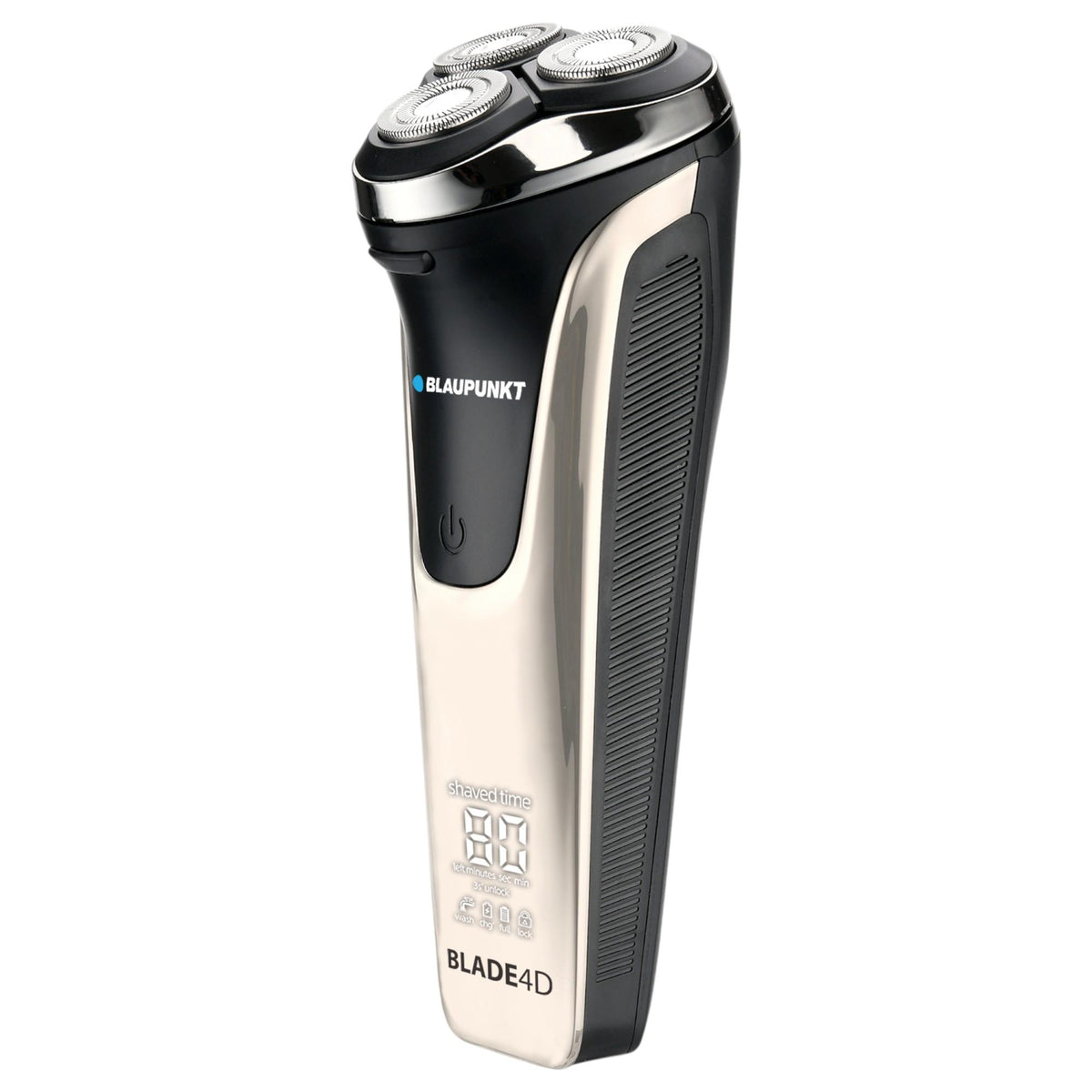 Afeitadora Rotativa Recargable Blaupunkt Blade 4D USB