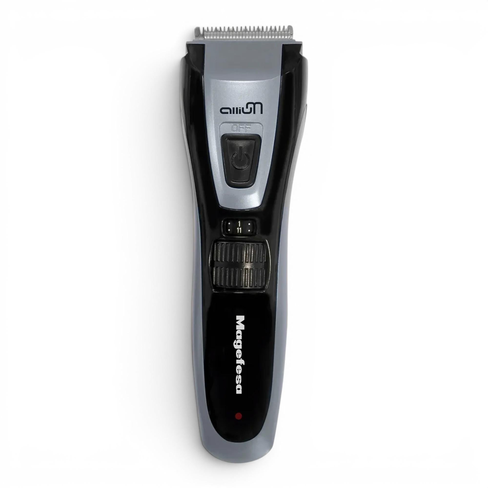 Cortadora de Cabello Magefesa Recargable Clipper Inoxidable
