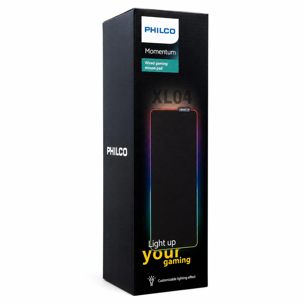 Mousepad Gamer Extra Large RGB Multipropósitos 800x300mm