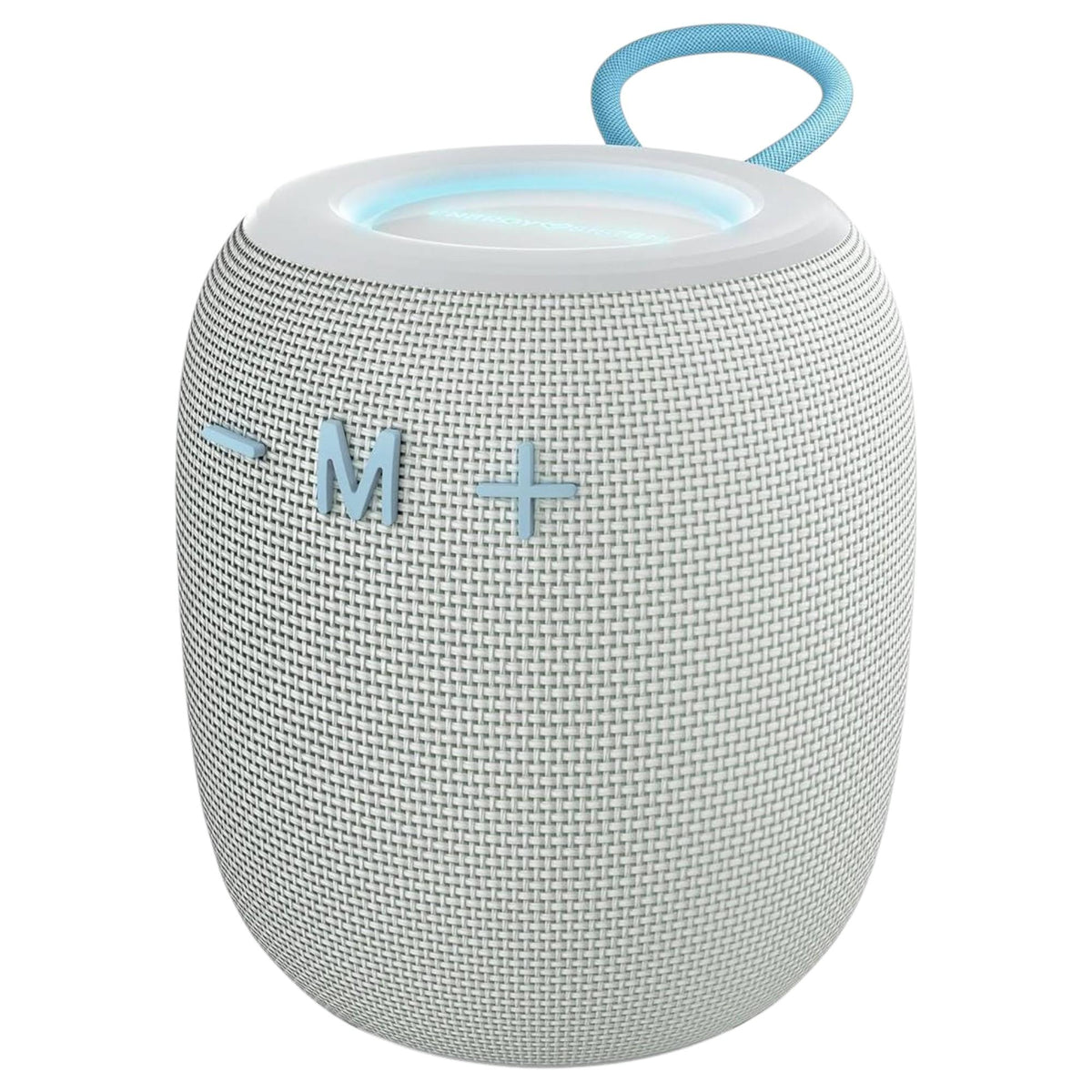 Parlante Bluetooth Energy Sistem Sunrise Gray IPX6/10W/ 18Hr