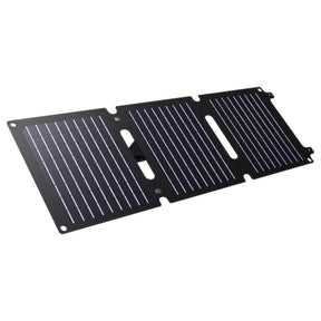 Panel Solar Portátil USB de Alta Eficiencia Trust Zuny 20W