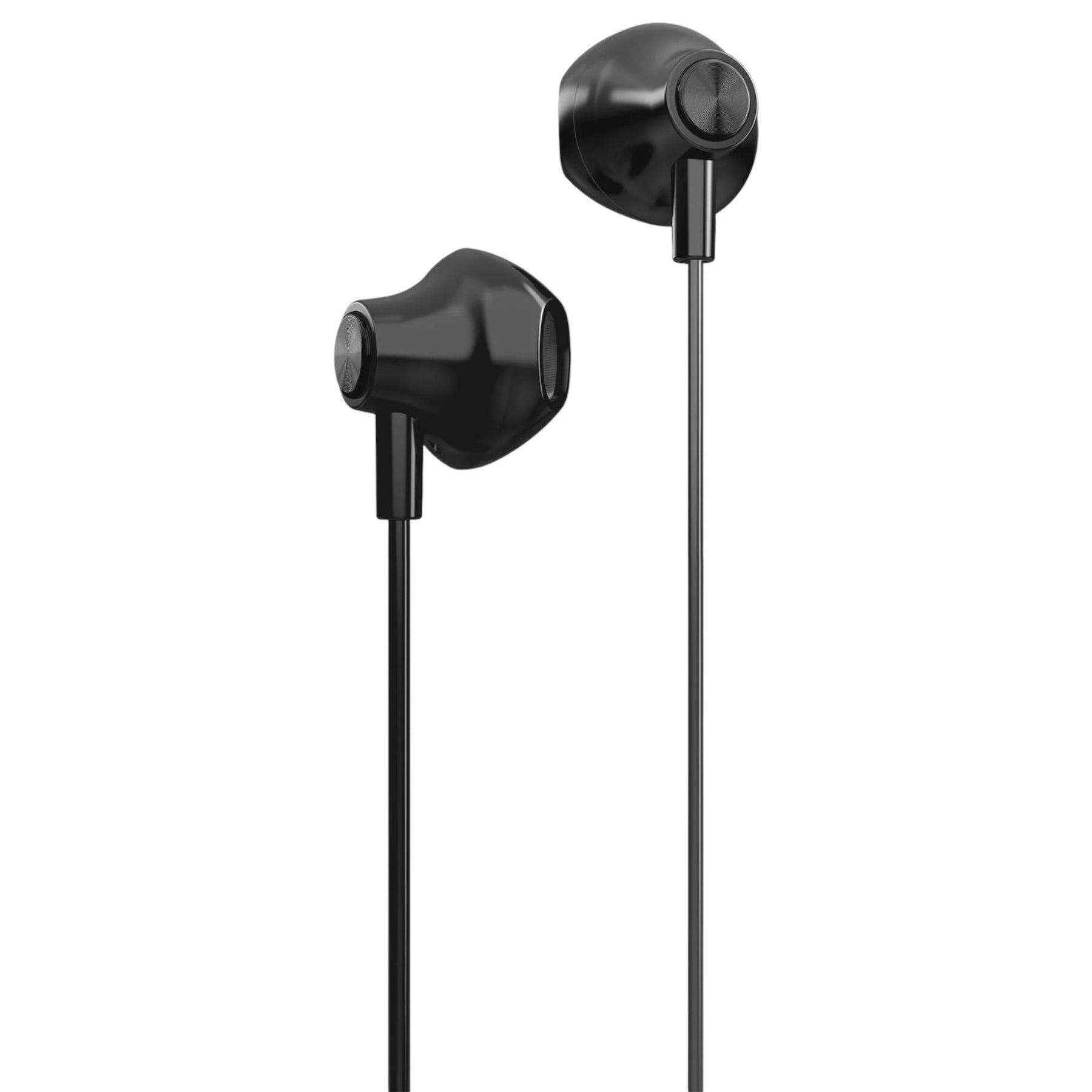 Audífonos Energy Sistem USB-C EasyPods Black HD Edition