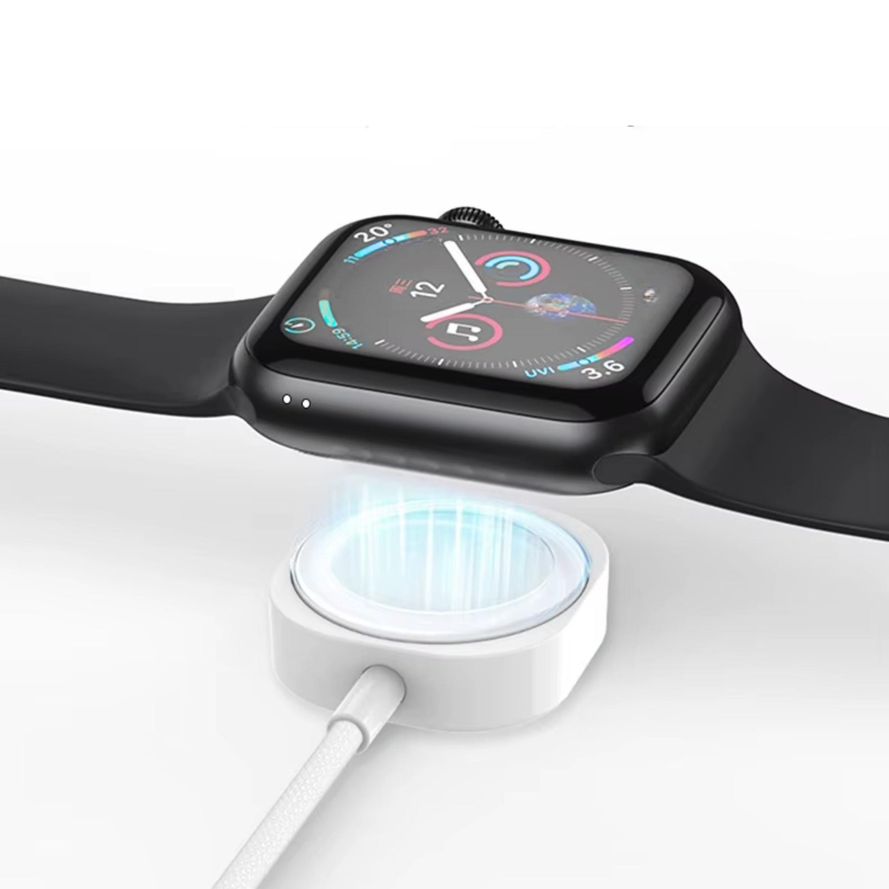 Cargador Magnetico USB-C para Relojes Quick Charge