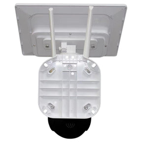 Cámara de Seguridad Solar Autónoma Robótica PTZ IP-4GLTE FHD