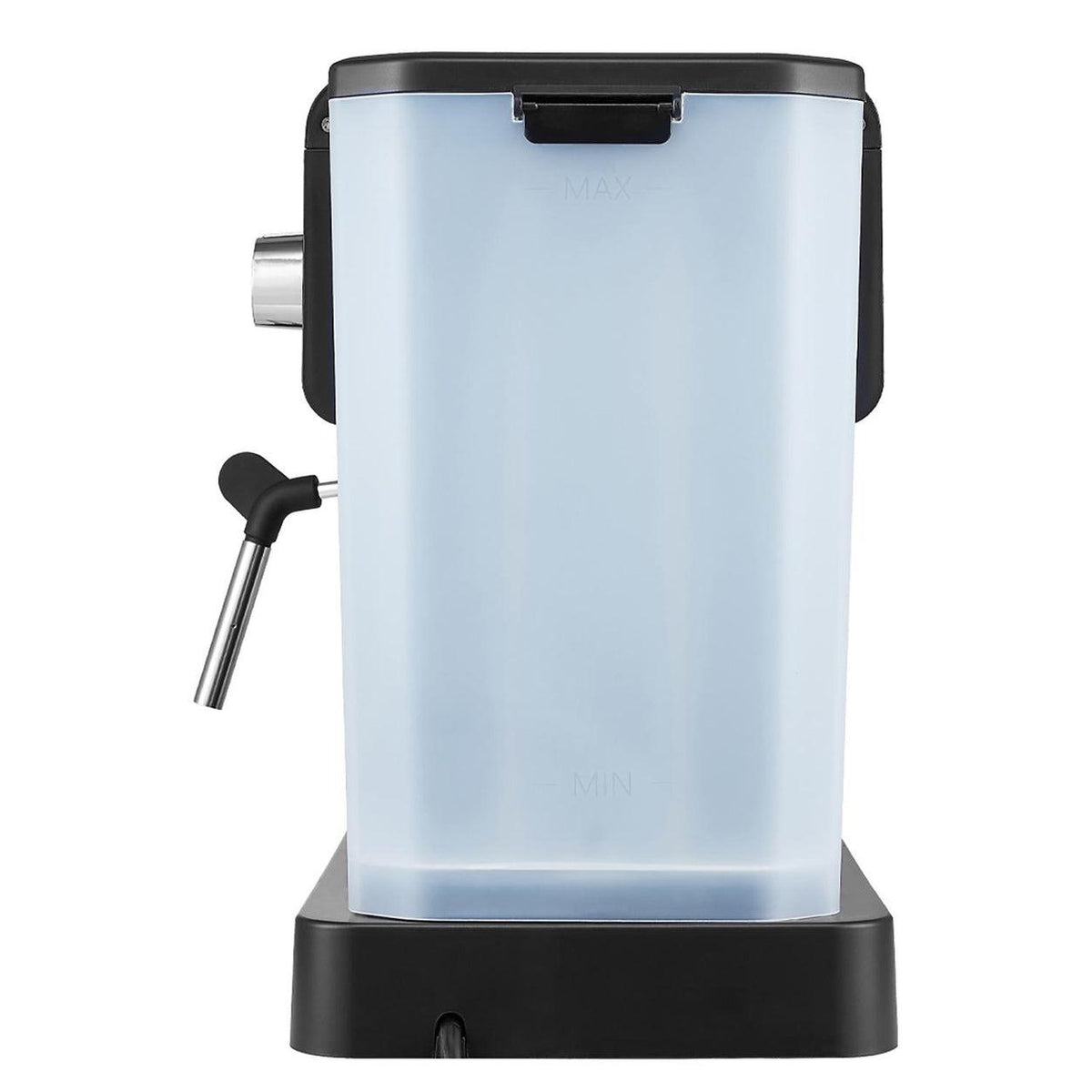 Cafetera Espresso Digital 1350W con Vaporizador Turin