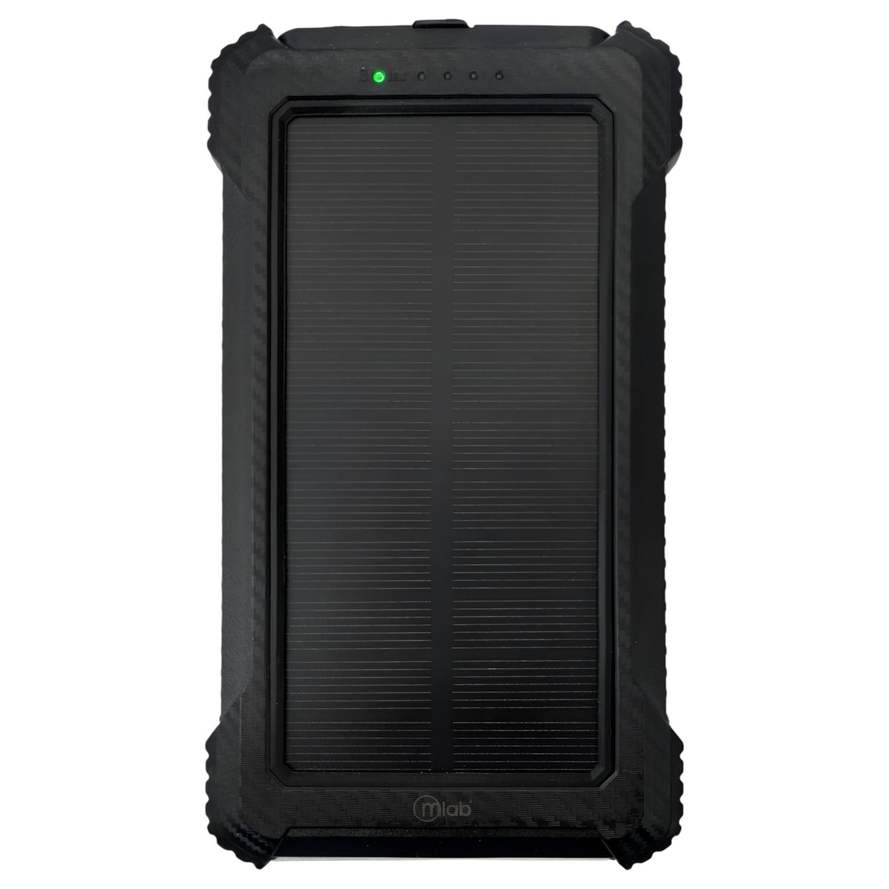 Powerbank Solar Outdoor Multipuertos 10000maH Carga Rápida