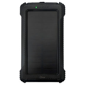 Powerbank Solar Outdoor Multipuertos 10000maH Carga Rápida