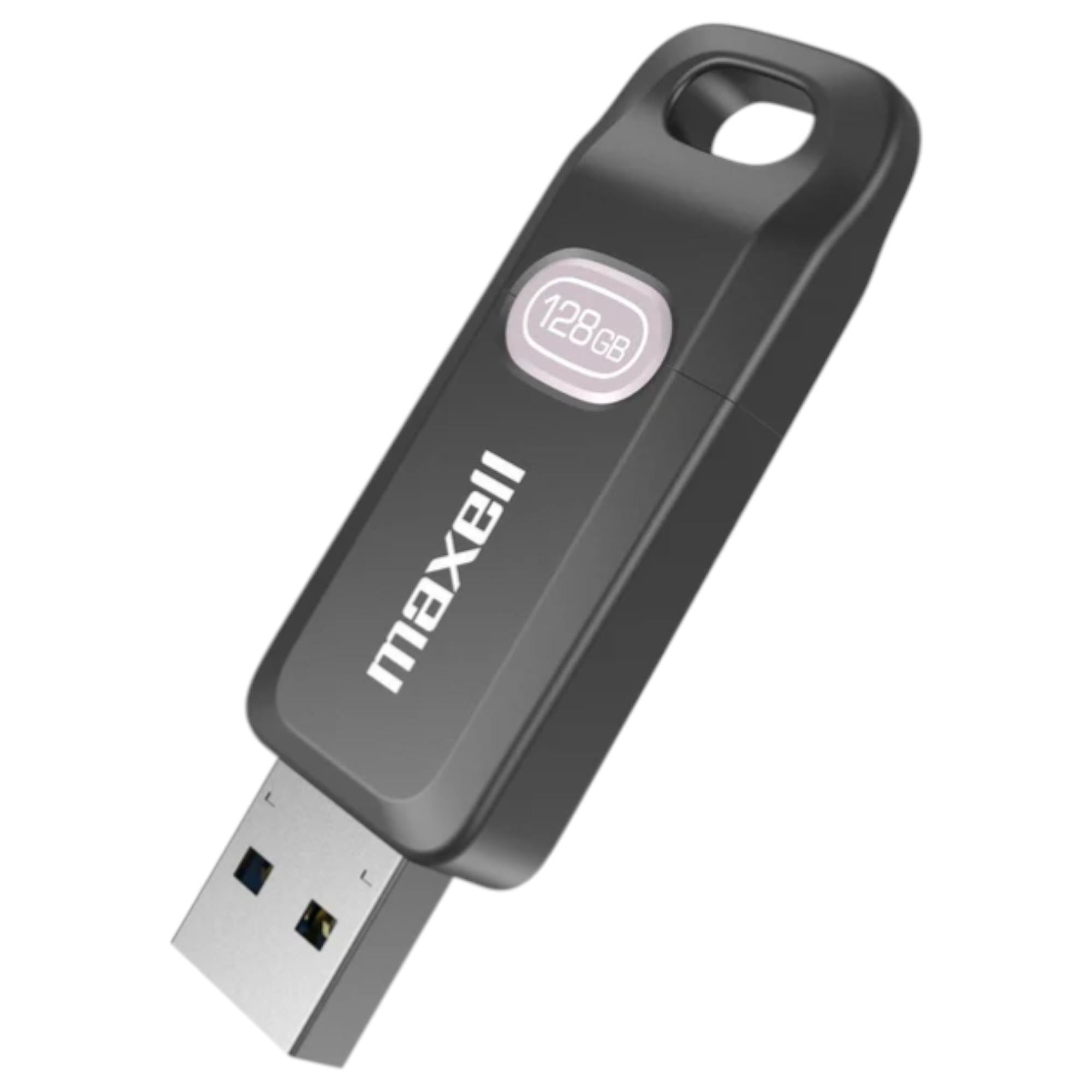 Pendrive Maxell Flix 128GB USB 3.2 High Speed