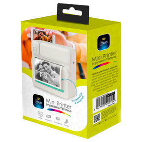 Impresora Térmica Kinder Kids Bluetooth B & N MLAB