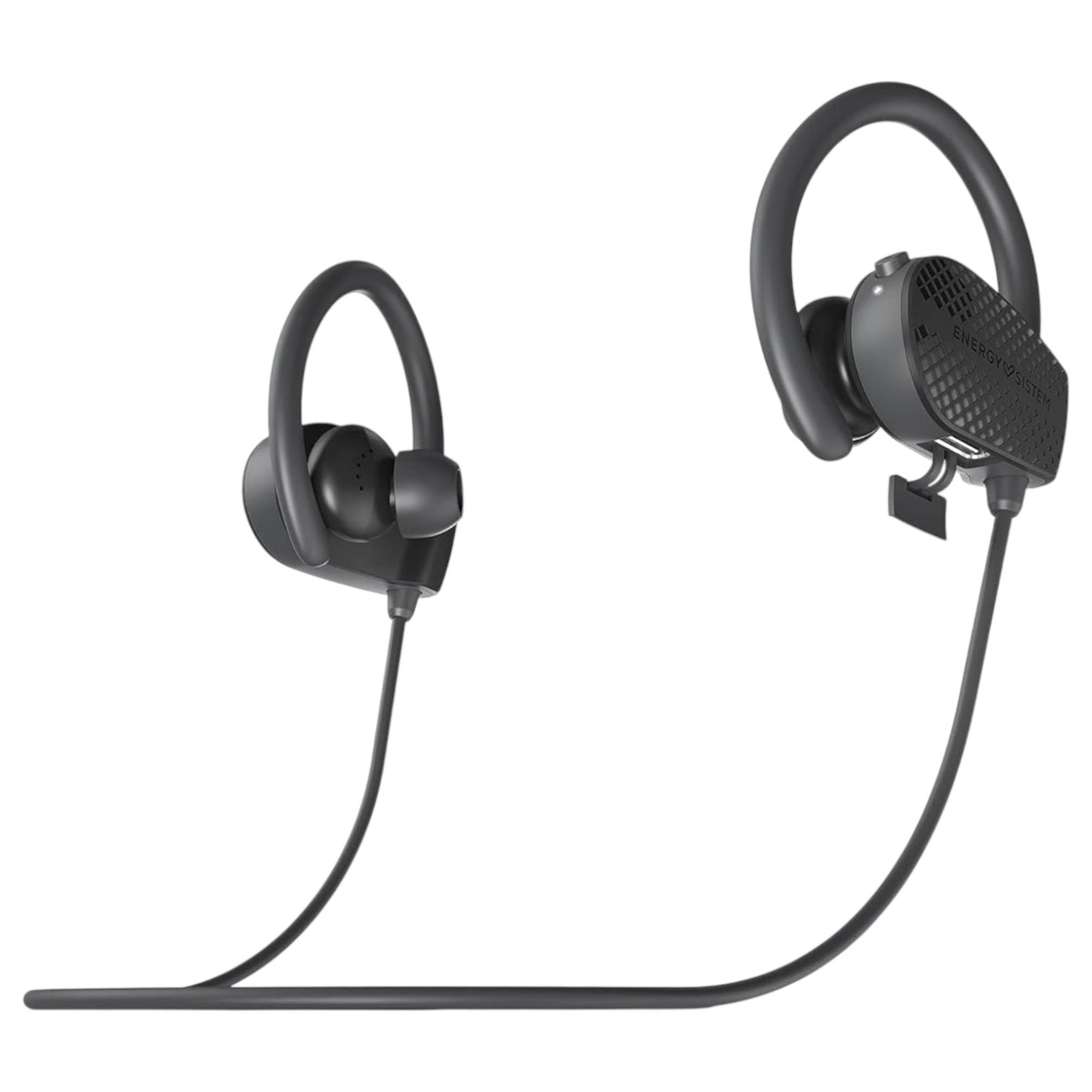 Audífonos Deportivos Energy Sistem Sport 1+  Bluetooth Black