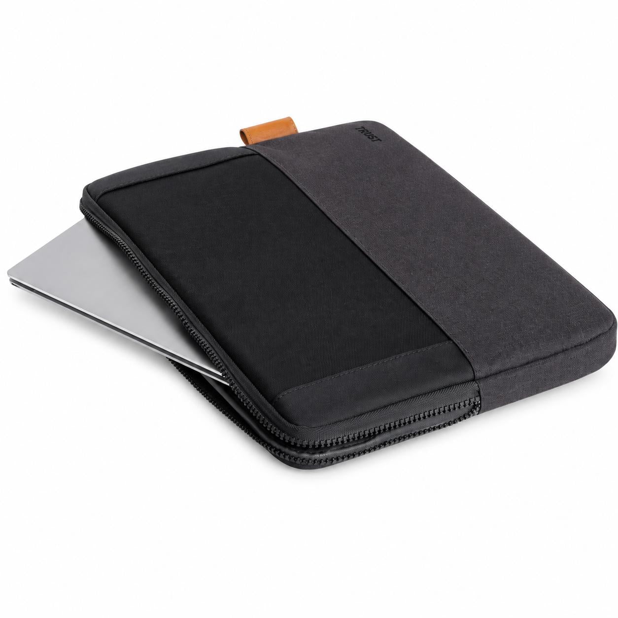 Funda para Notebooks 13.3"  Trust Lisboa Black Pack