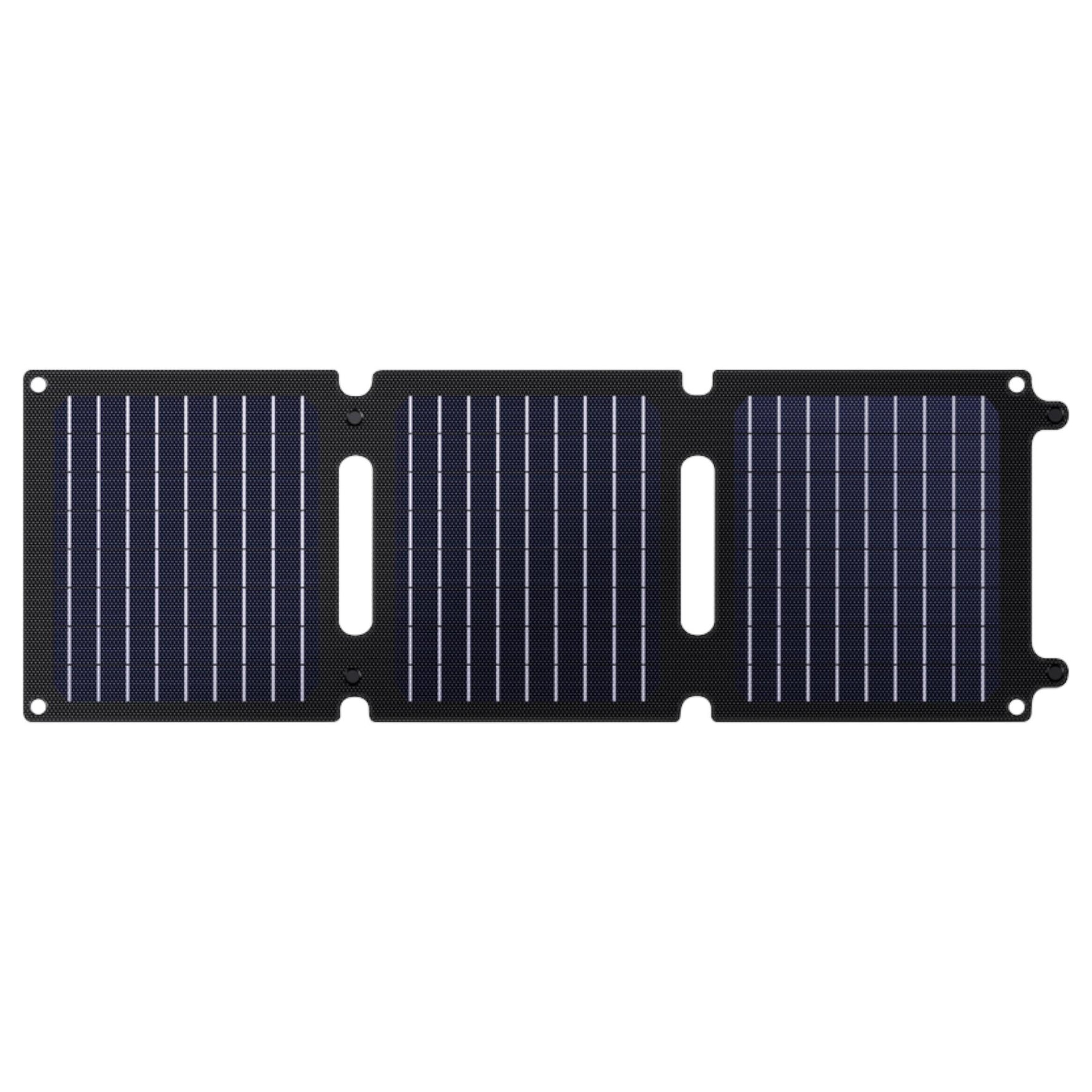 Panel Solar Portátil USB de Alta Eficiencia Trust Zuny 20W