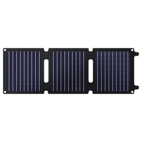 Panel Solar Portátil USB de Alta Eficiencia Trust Zuny 20W