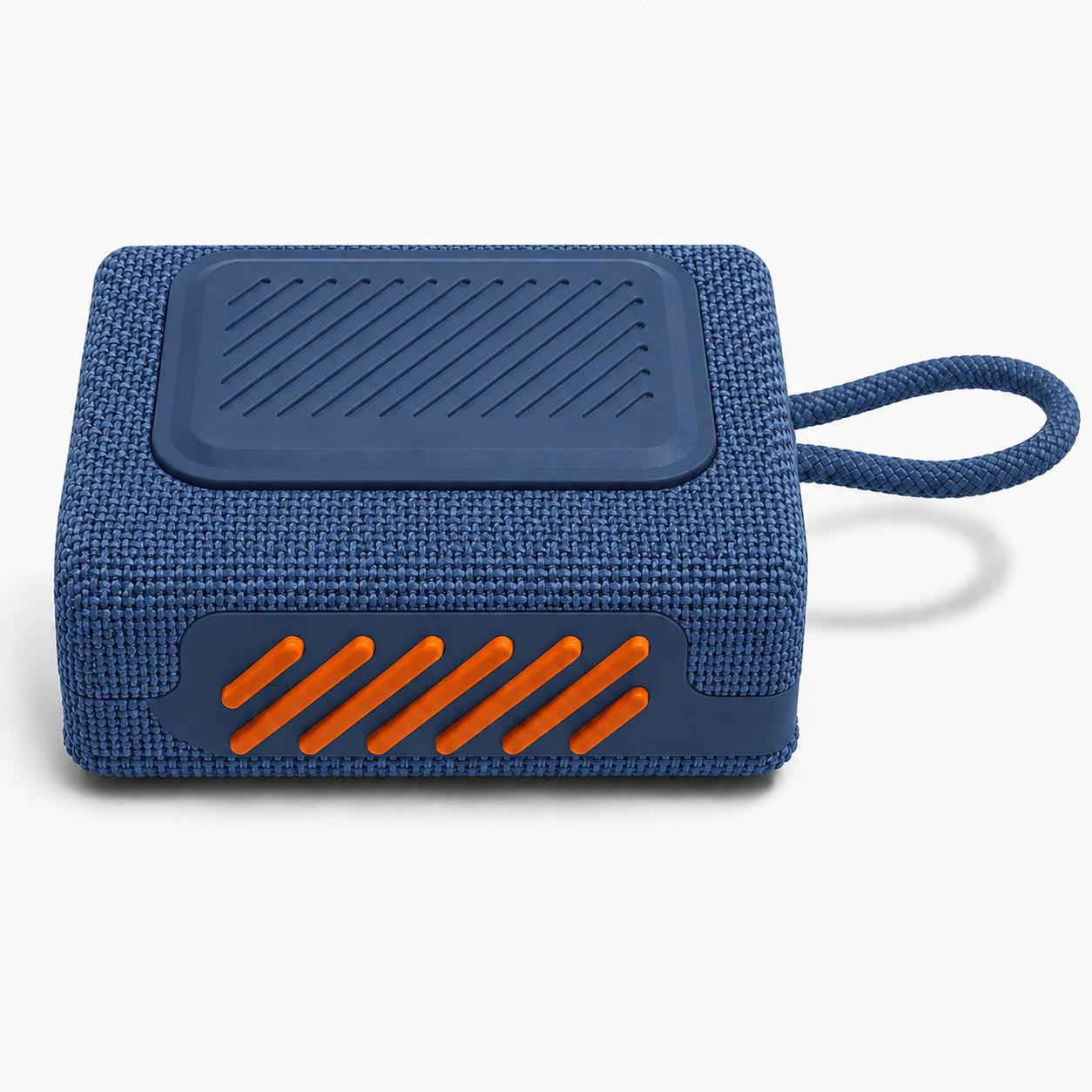 Parlante Portátil Bluetooth Sound GO 10W USB-FM-MicroSD