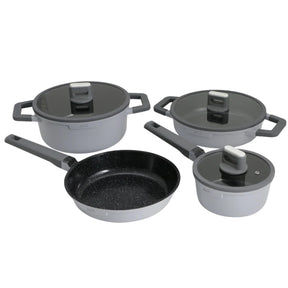 Pack Batería de Cocina Profesional KW Forged Aluminum / Ceramic