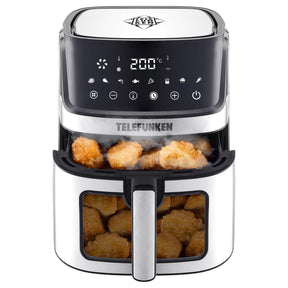 Freidora de Aire 6.9LT Airchef EasyFryer 6900 Touch 1900W