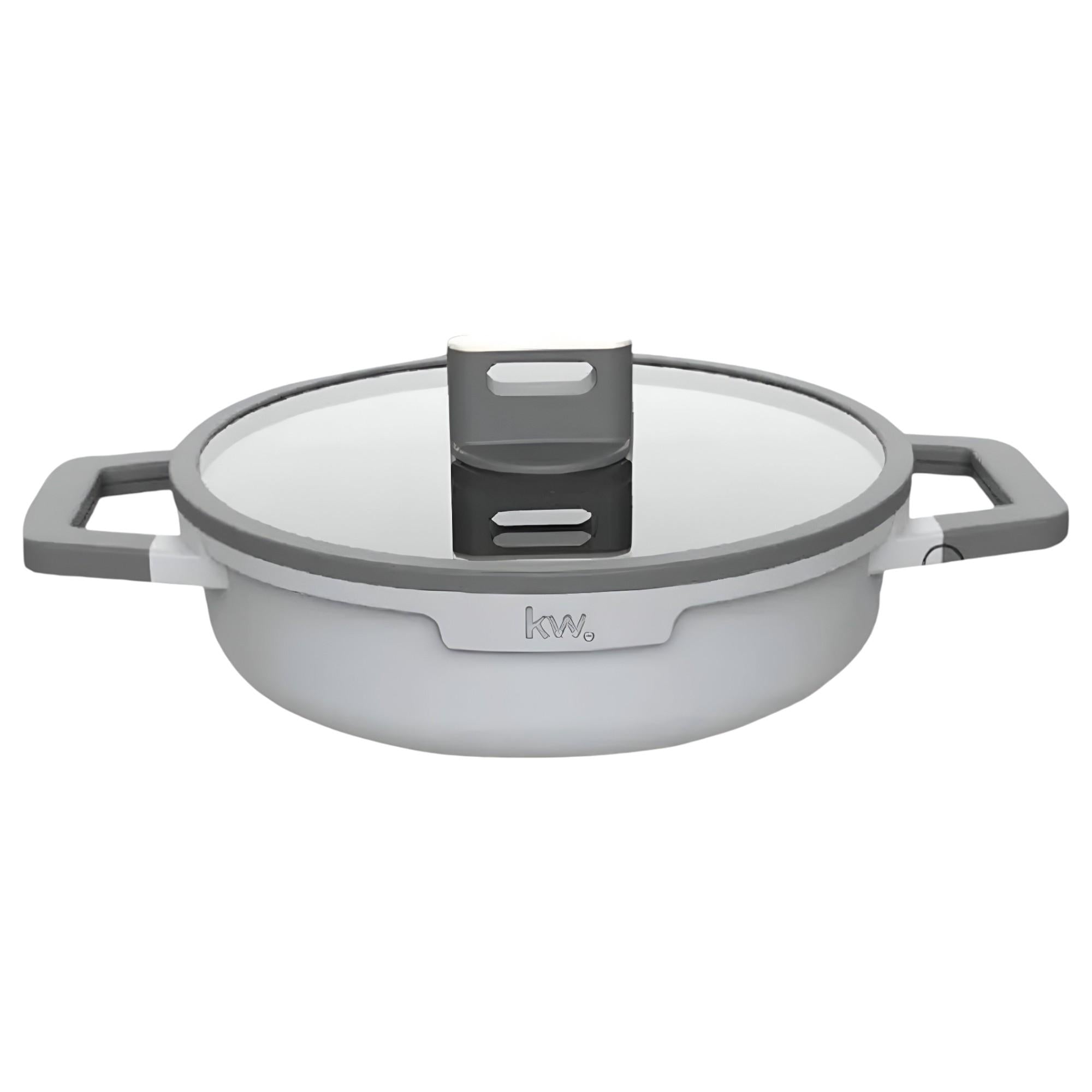 Pack Batería de Cocina Profesional KW Forged Aluminum / Ceramic